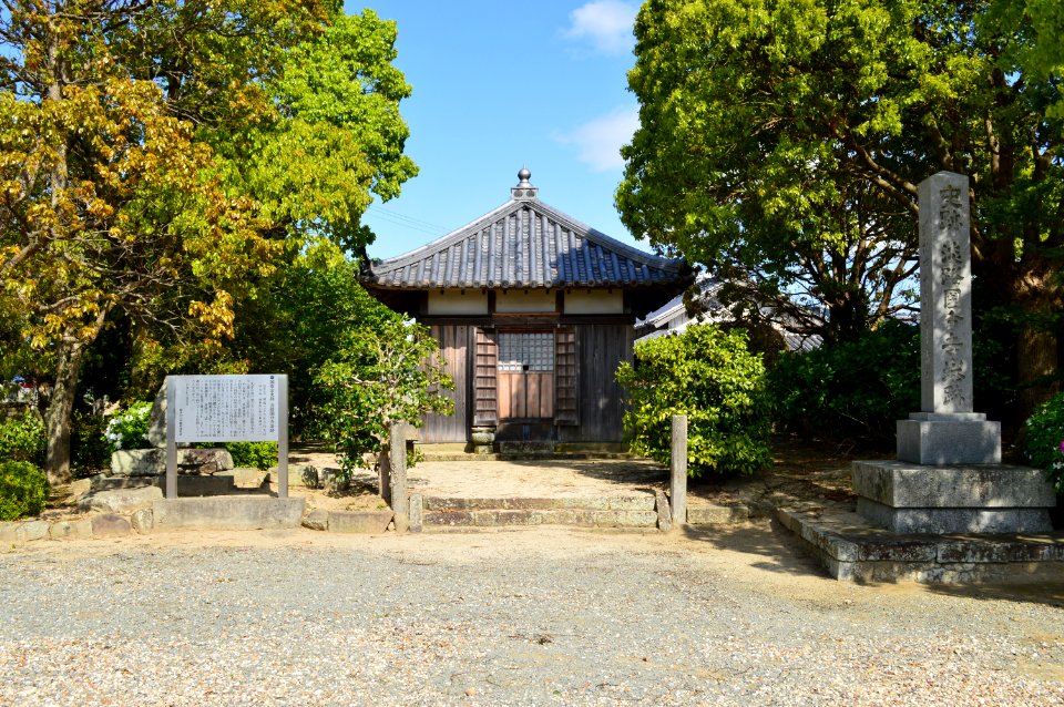 Awaji Kokubunji, dainichidou