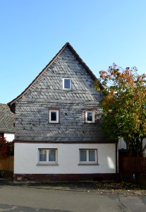 Bürgel, Niedergasse 16 (1)