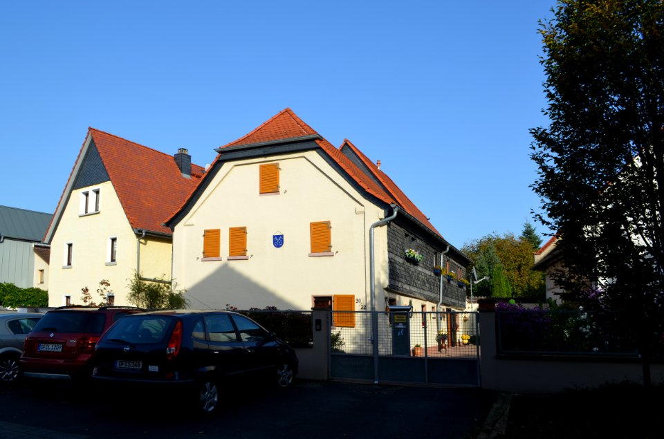 Bürgel, Niedergasse 30-32