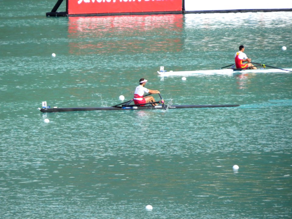 Aviron 2015 - World Championships - 80