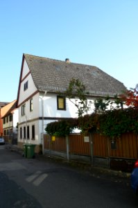 Bürgel, Niedergasse 14