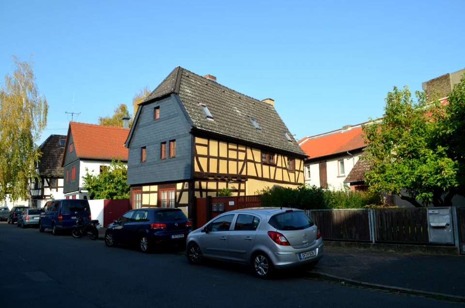 Bürgel, Strackgasse 5