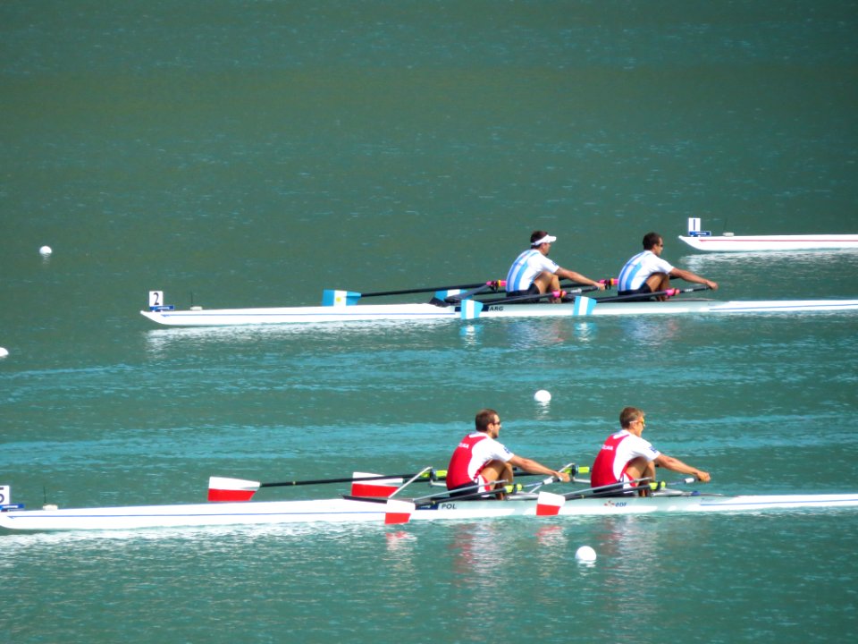 Aviron 2015 - World Championships - 67