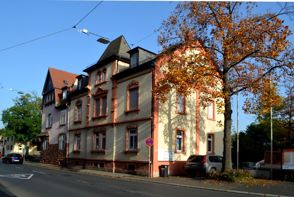 Bürgel, Rumpenheimer Straße 25
