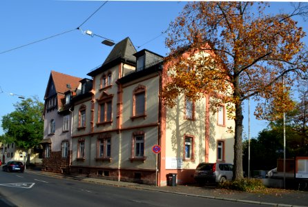 Bürgel, Rumpenheimer Straße 25