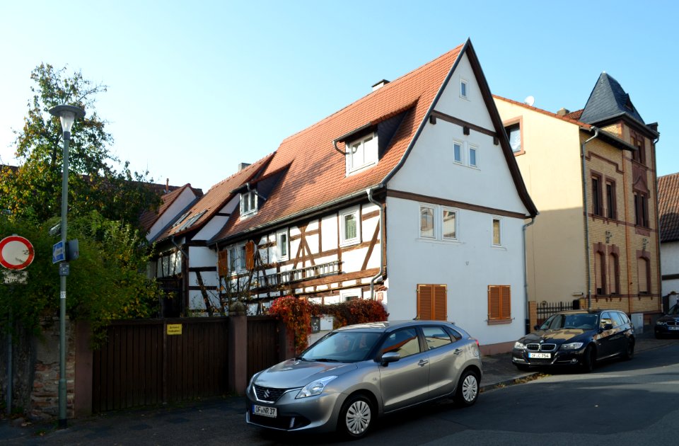 Bürgel, Strackgasse 12
