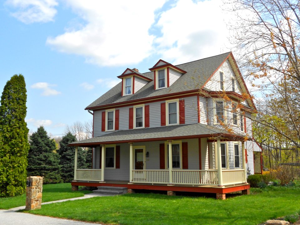 Avondale Chesco PA house 3