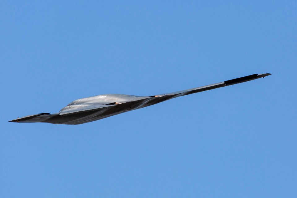 B-2 Spirit Dyess AFB Air Show 2018-8