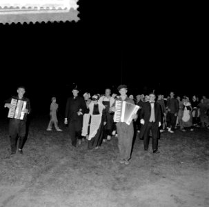 Avondfeest 75 jaar kaasmarkt Bodegraven, Bestanddeelnr 908-9637