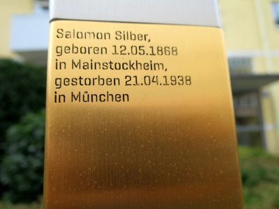 Bürkleinstraße 20 München 5