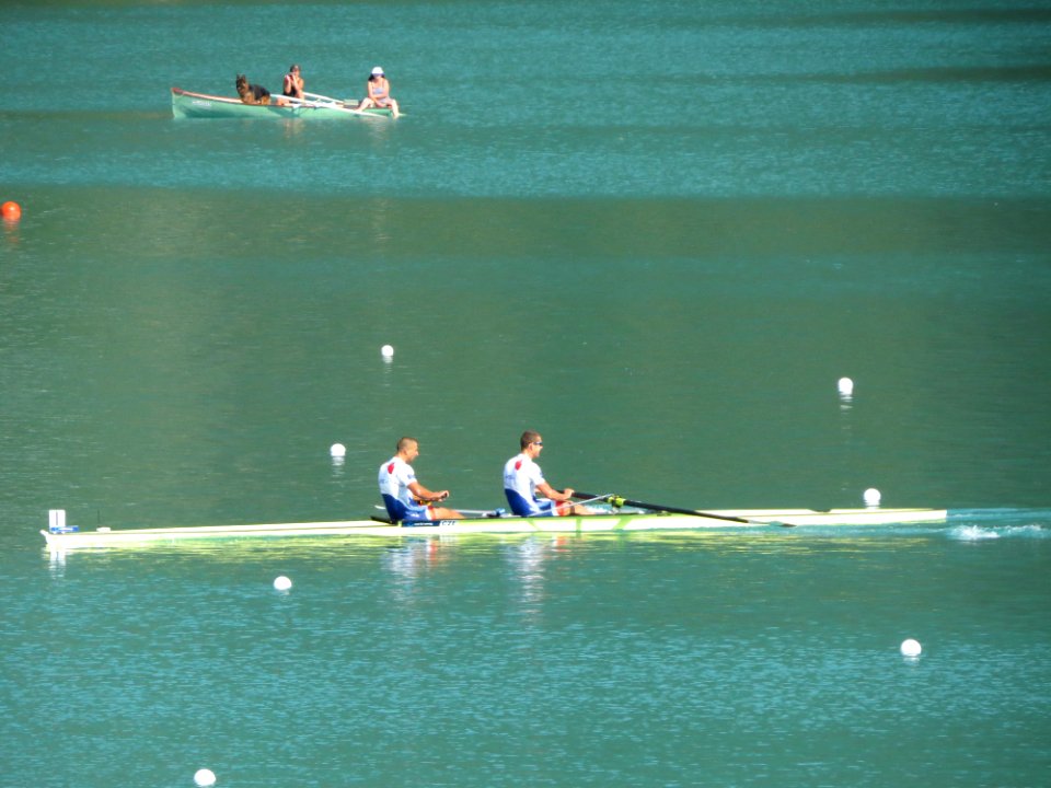 Aviron 2015 - World Championships - 96