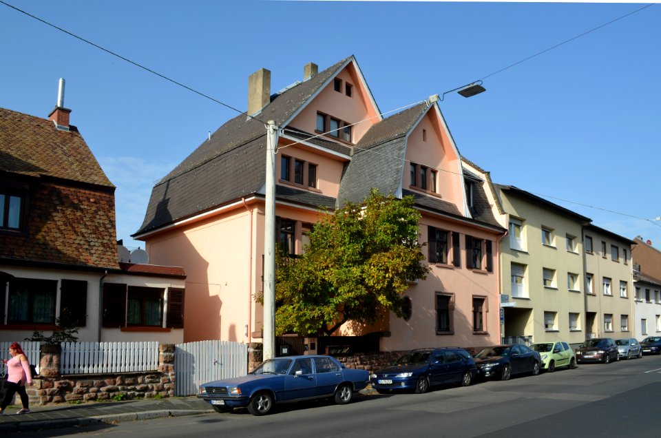 Bürgel, Rumpenheimer Straße 46 (1)