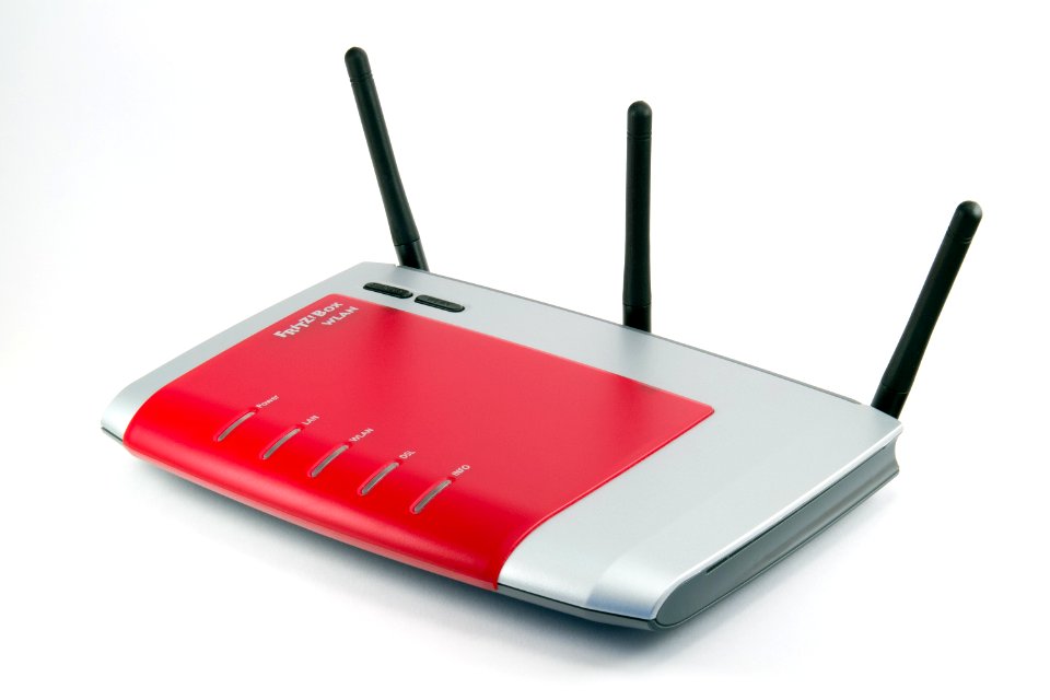 AVM FRITZ!Box WLAN 3270
