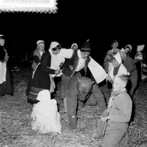 Avondfeest 75 jaar kaasmarkt Bodegraven, Bestanddeelnr 908-9650