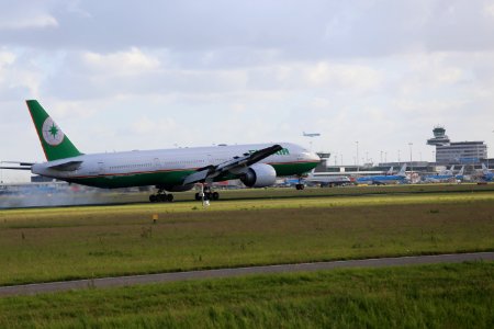 B-16709 EHAM 10