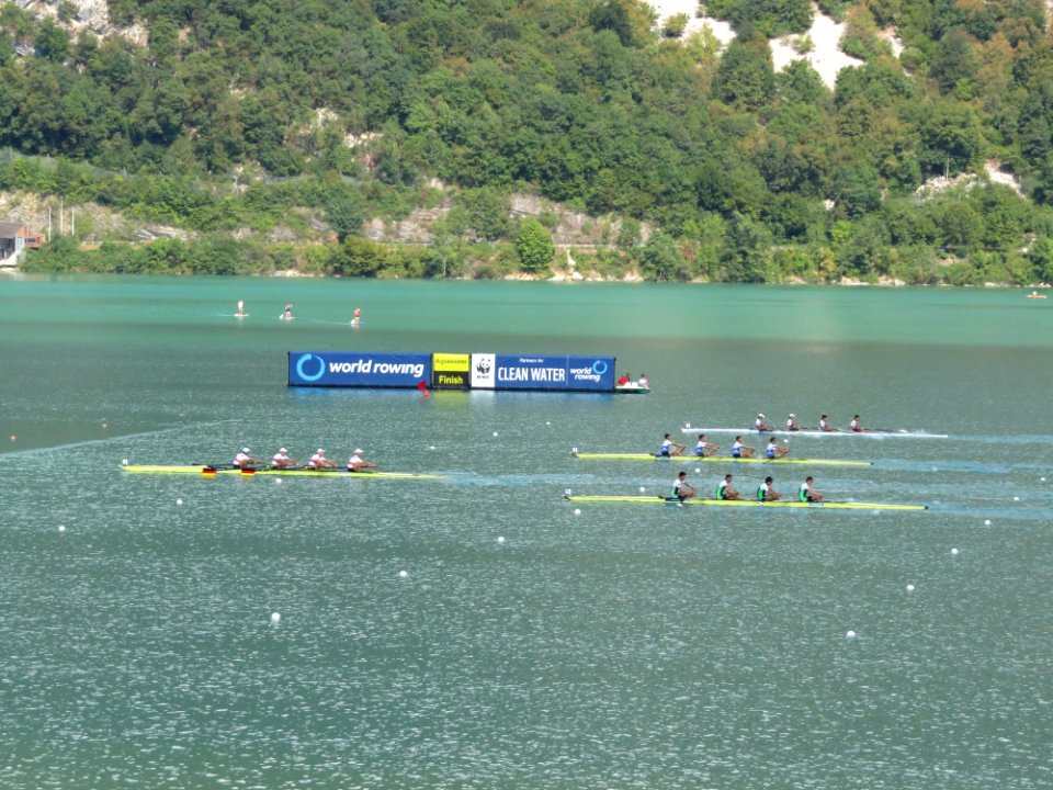 Aviron 2015 - World Championships - 71