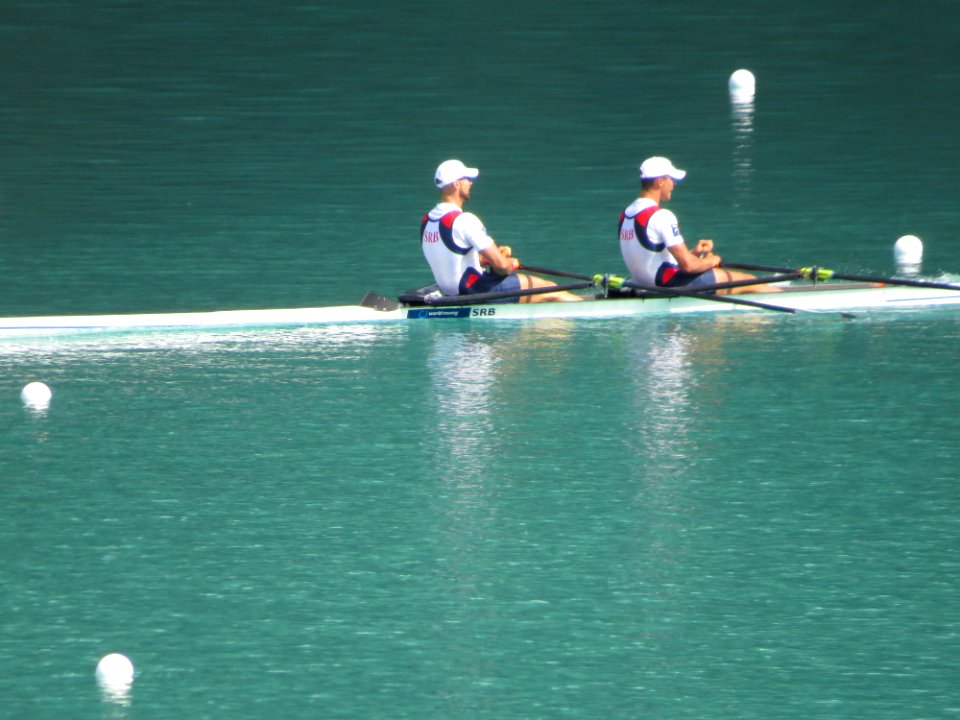 Aviron 2015 - World Championships - 61