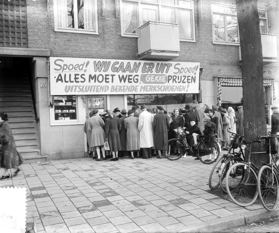 AVSV 50 jaar fietensrally Amsterdam, Bestanddeelnr 905-3934