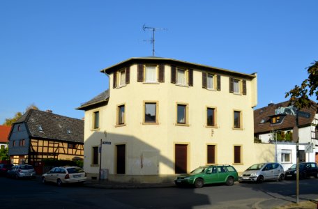 Bürgel, Strackgasse 1