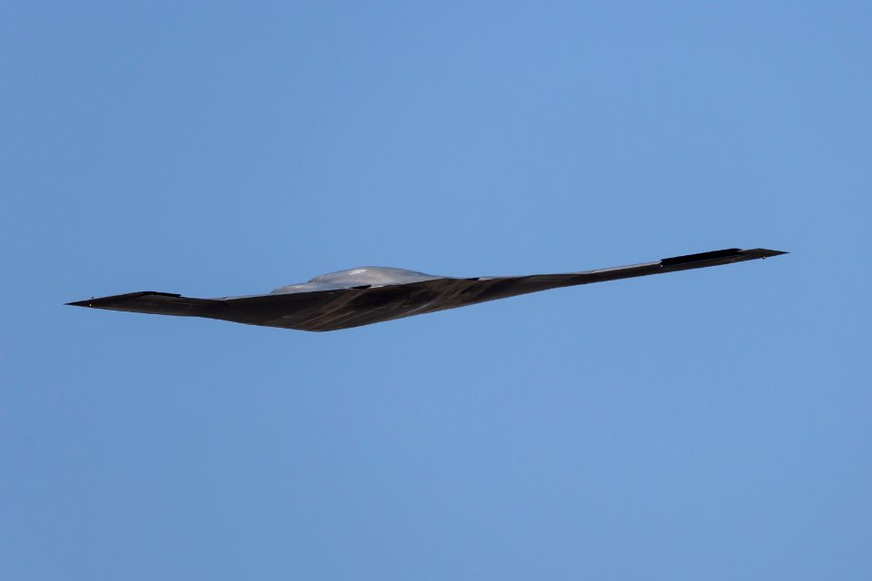 B-2 Spirit Dyess AFB Air Show 2018-9