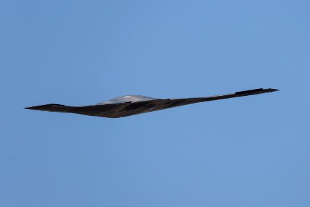 B-2 Spirit Dyess AFB Air Show 2018-9