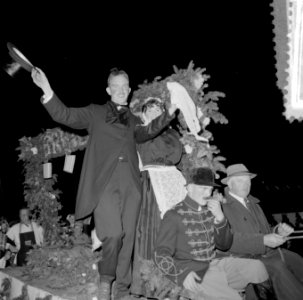 Avondfeest 75 jaar kaasmarkt Bodegraven, Bestanddeelnr 908-9639