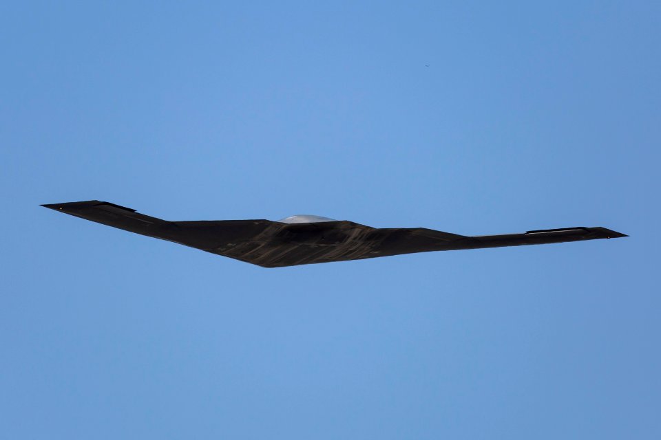 B-2 Spirit Dyess AFB Air Show 2018-21