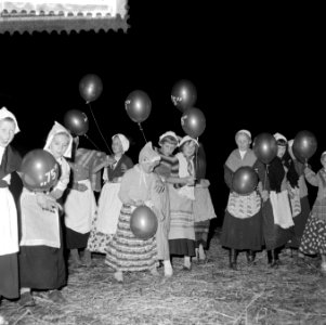 Avondfeest 75 jaar kaasmarkt Bodegraven, Bestanddeelnr 908-9646