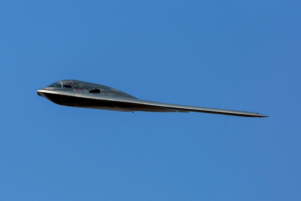 B-2 Spirit Dyess AFB Air Show 2018-3