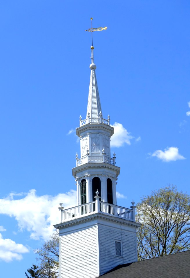 Avon Congregational Church - Avon, CT - DSC02230