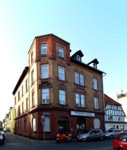 Bürgel, Niedergasse 1