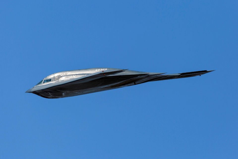 B-2 Spirit Dyess AFB Air Show 2018-6