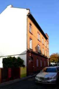 Bürgel, Niedergasse 1 (1)