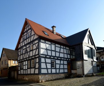 Bürgel, Schifferstraße 14