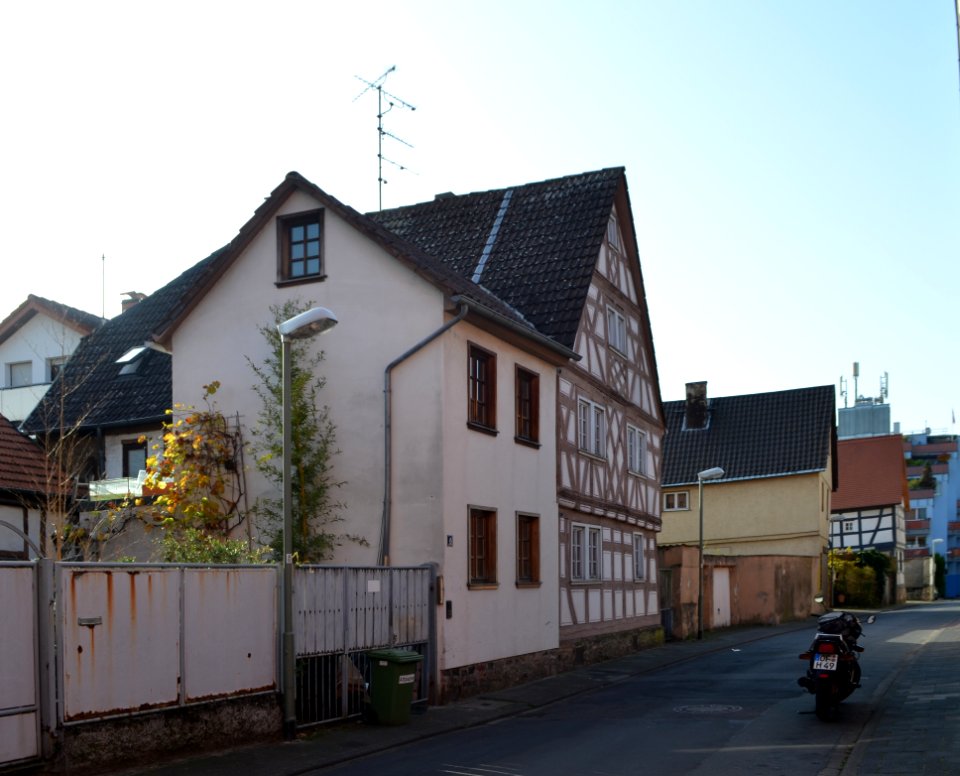 Bürgel, Schifferstraße 6 (2)
