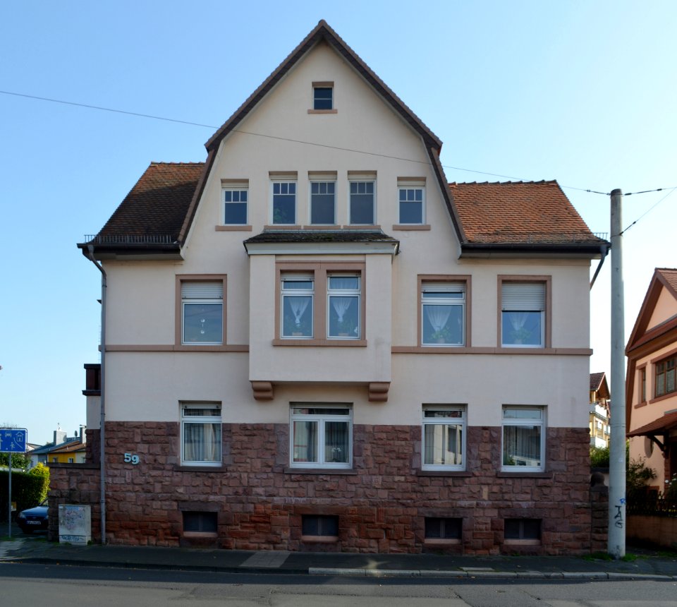 Bürgel, Rumpenheimer Straße 59