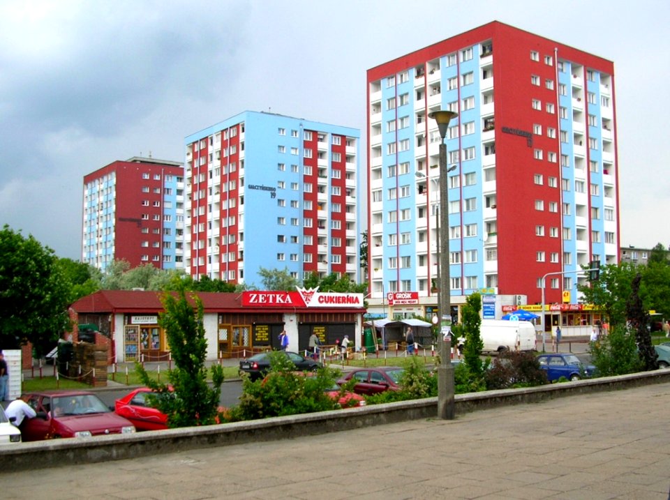 Błonie Bydg Broniewskiego 2005