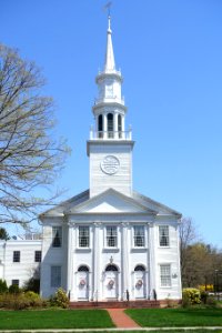 Avon Congregational Church - Avon, CT - DSC02212