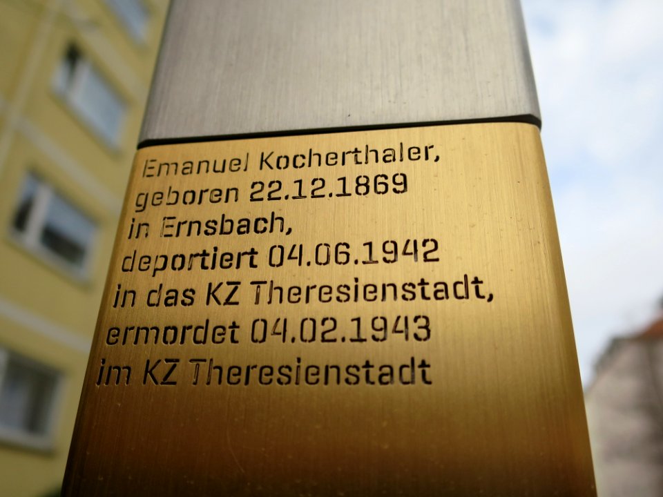 Bürkleinstraße 20 München 2