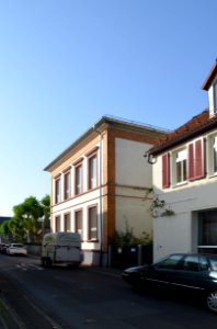 Bürgel, Lehrstraße 6 (1)