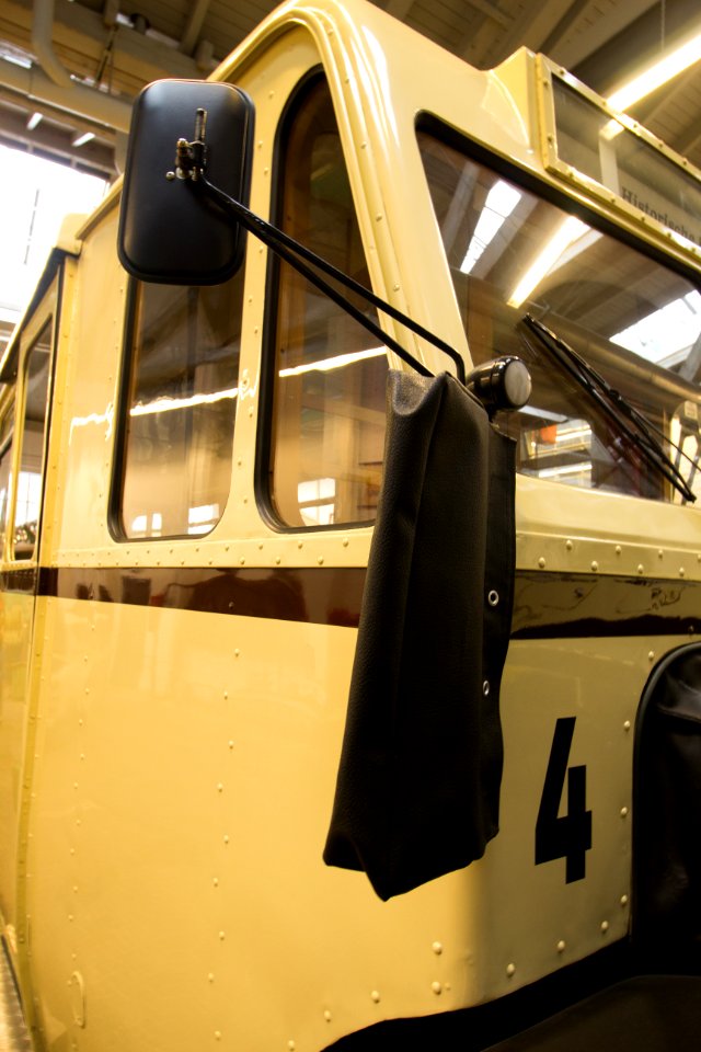 Büssing NAG 900N Detail