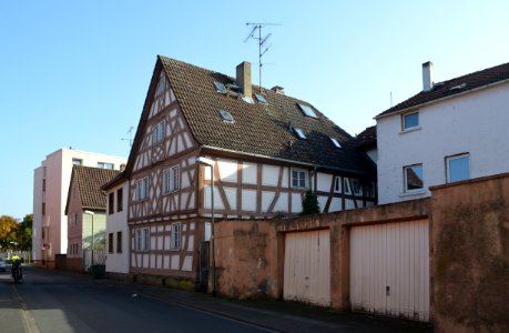 Bürgel, Schifferstraße 6