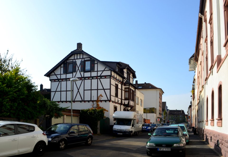 Bürgel, Jahnstraße 17 (1)