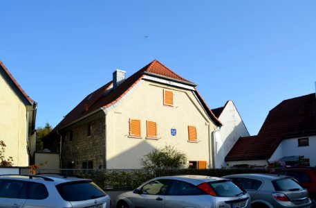 Bürgel, Niedergasse 30-32 (1)