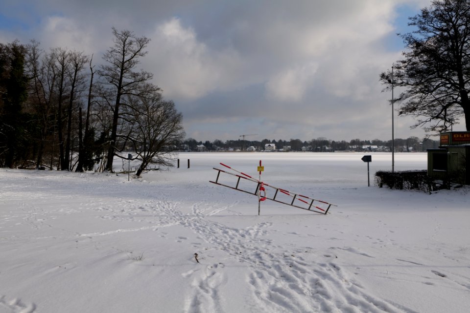 Bürgerablage with snow 2021-02-10 01