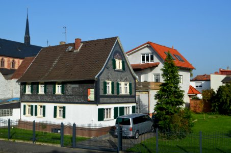 Bürgel, Am Maingarten 21