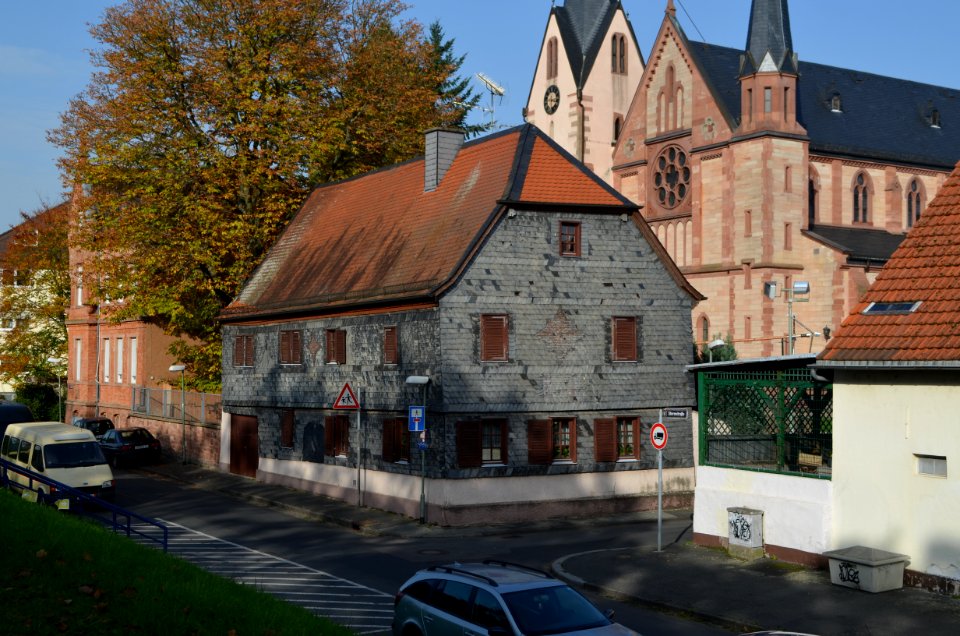 Bürgel, Sternstraße 21
