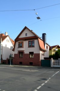Bürgel, Rumpenheimer Straße 57 (1)