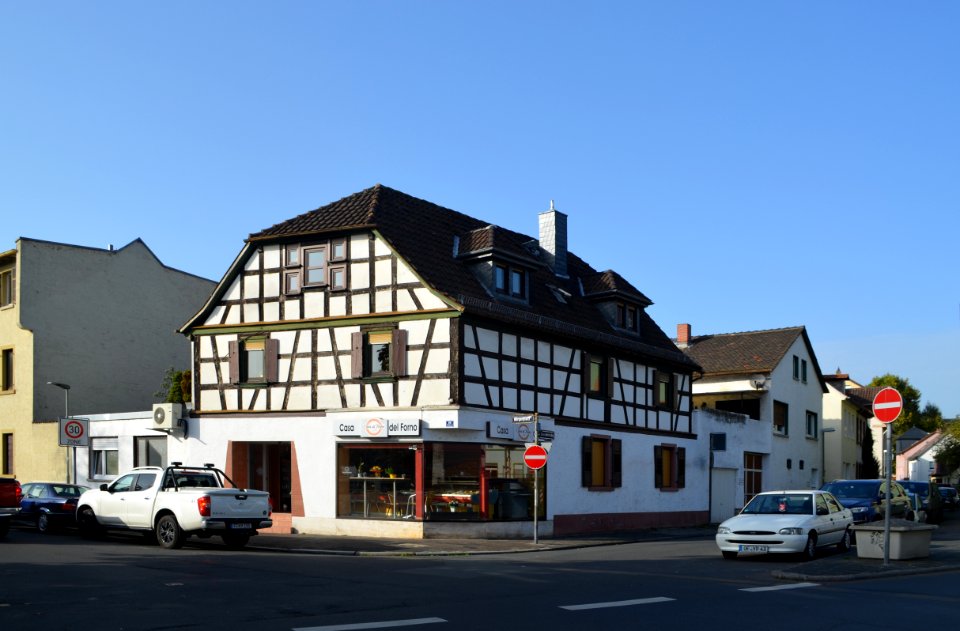 Bürgel, Bürgerplatz 10