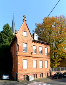 Bürgel, Stiftstraße 1